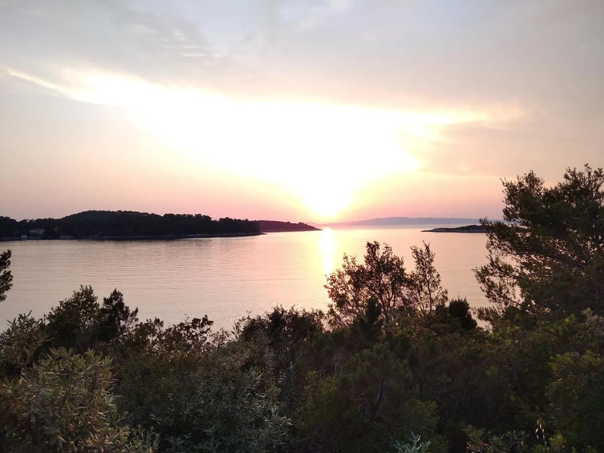Apartment Alegria Okrug Gornji Croatia