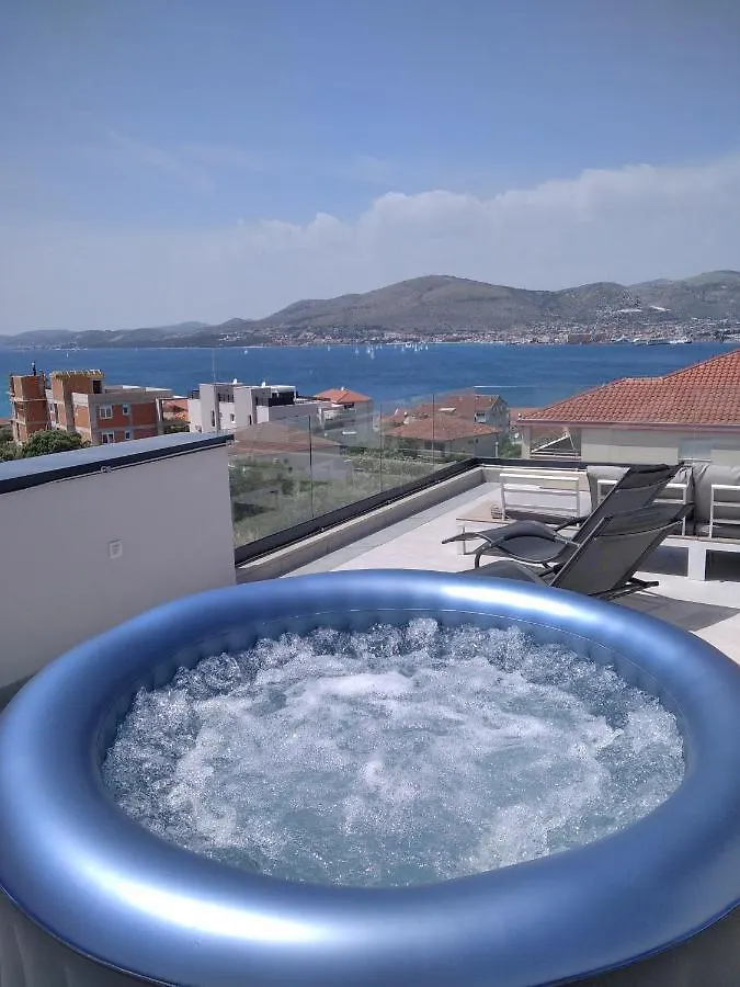 Apartment Alegria Okrug Gornji Croatia