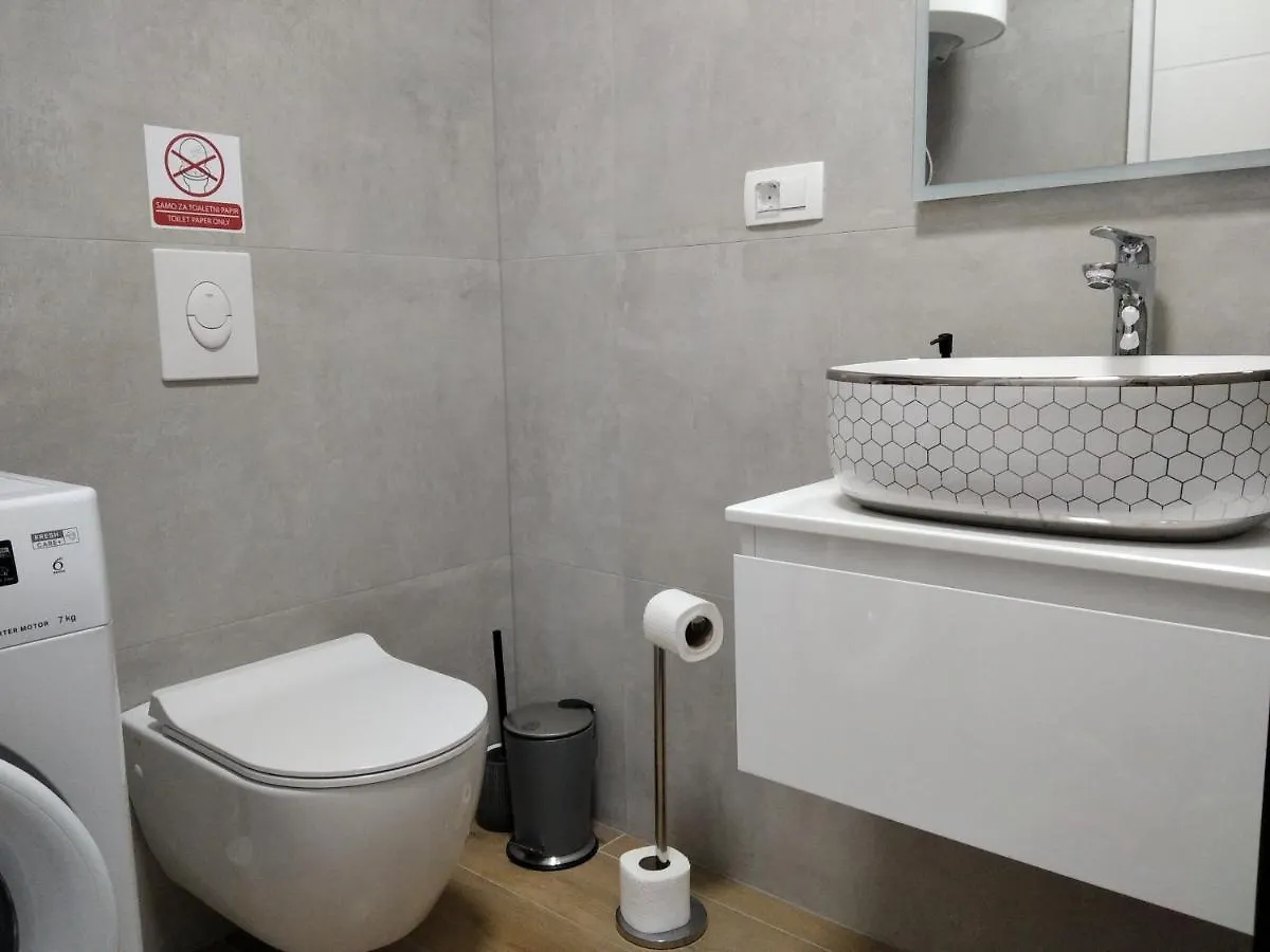 Apartment Alegria Okrug Gornji Croatia